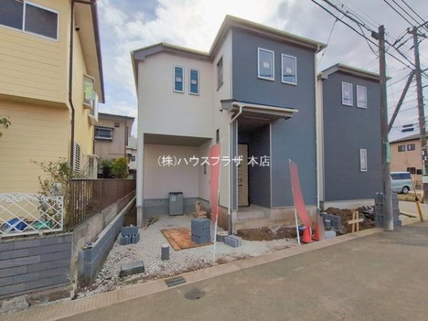 新築一戸建て船橋市新高根3丁目3164番千葉県船橋市新高根３丁目京成松戸線滝不動駅3390万円