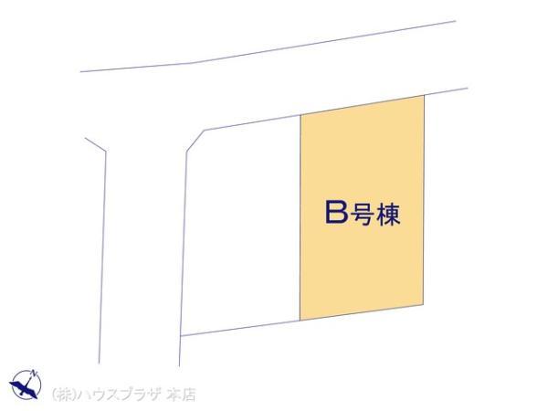 新築一戸建て船橋市新高根3丁目3164番千葉県船橋市新高根３丁目京成松戸線滝不動駅3390万円