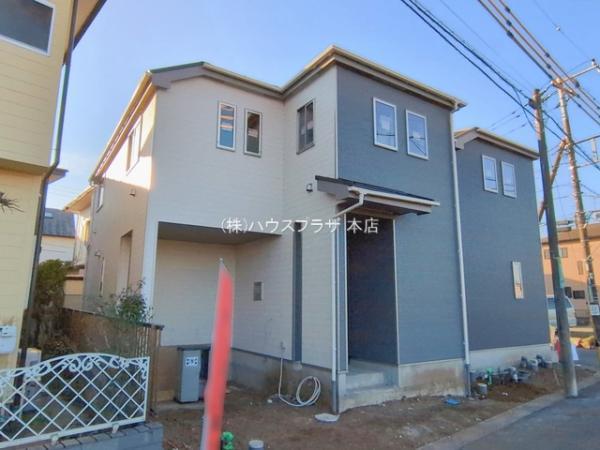 新築一戸建て船橋市新高根3丁目3164番千葉県船橋市新高根３丁目京成松戸線滝不動駅3390万円