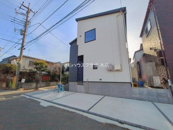 中古一戸建て船橋市大穴南2期千葉県船橋市大穴南２丁目京成松戸線滝不動駅3780万円