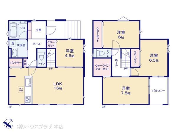 中古一戸建て船橋市大穴南2期千葉県船橋市大穴南２丁目京成松戸線滝不動駅3780万円