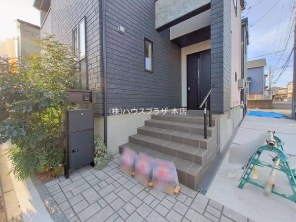 中古一戸建て船橋市大穴南2期千葉県船橋市大穴南２丁目京成松戸線滝不動駅3780万円