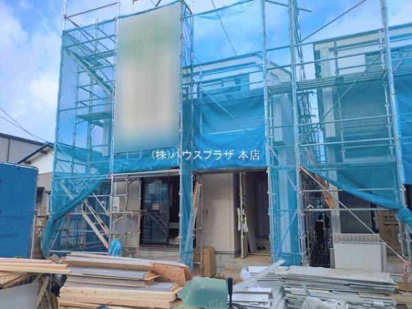 新築一戸建て船橋市八木が谷1丁目582番千葉県船橋市八木が谷１丁目京成松戸線二和向台駅3690万円