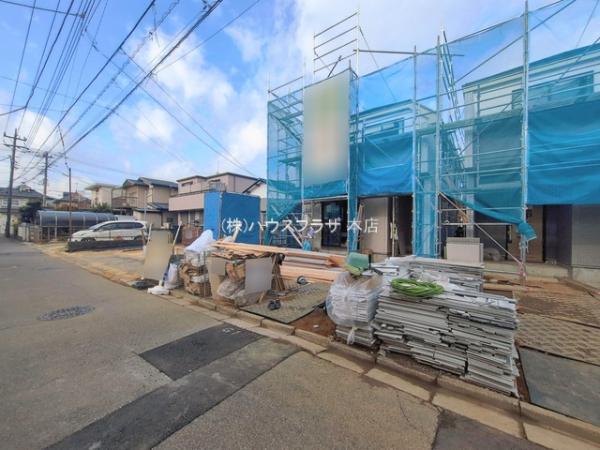 新築一戸建て船橋市八木が谷1丁目582番千葉県船橋市八木が谷１丁目京成松戸線二和向台駅3690万円