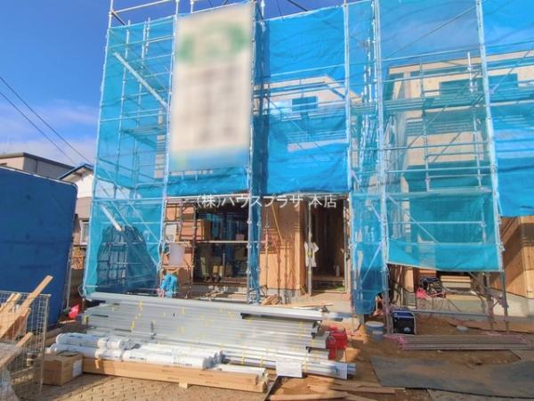 新築一戸建て船橋市八木が谷1丁目582番千葉県船橋市八木が谷１丁目京成松戸線二和向台駅3690万円