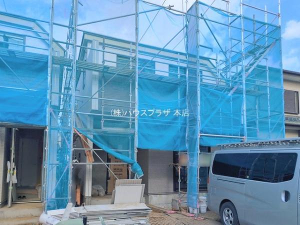 新築一戸建て船橋市八木が谷1丁目582番千葉県船橋市八木が谷１丁目京成松戸線二和向台駅3790万円
