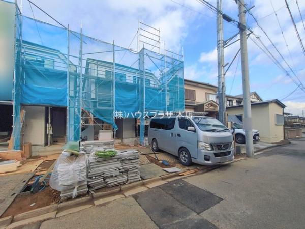 新築一戸建て船橋市八木が谷1丁目582番千葉県船橋市八木が谷１丁目京成松戸線二和向台駅3790万円