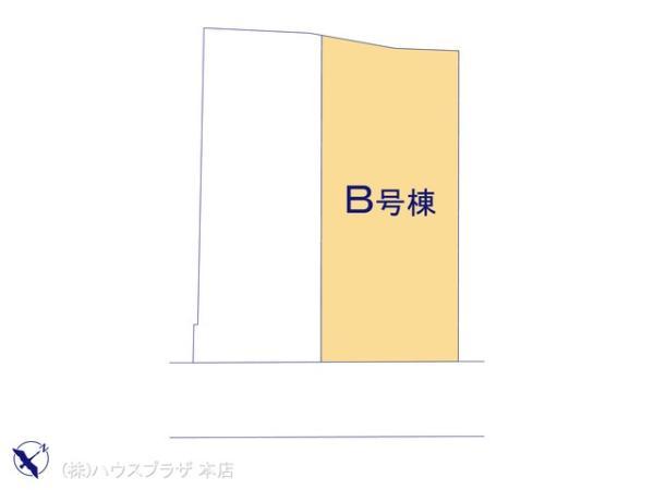 新築一戸建て船橋市八木が谷1丁目582番千葉県船橋市八木が谷１丁目京成松戸線二和向台駅3790万円