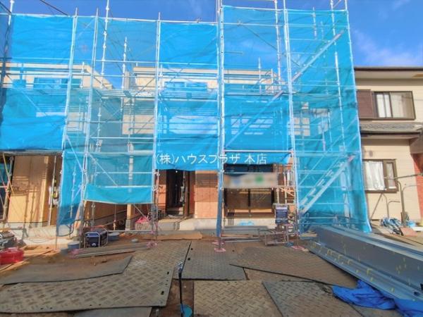 新築一戸建て船橋市八木が谷1丁目582番千葉県船橋市八木が谷１丁目京成松戸線二和向台駅3790万円