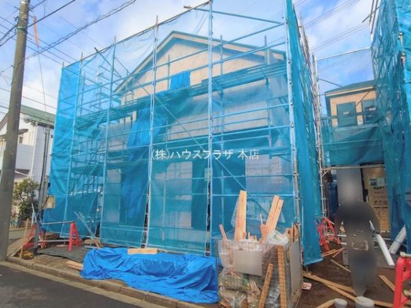 新築一戸建て船橋市八木が谷1丁目662番千葉県船橋市八木が谷１丁目京成松戸線二和向台駅3690万円