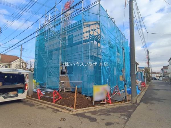 新築一戸建て船橋市八木が谷1丁目662番千葉県船橋市八木が谷１丁目京成松戸線二和向台駅3690万円