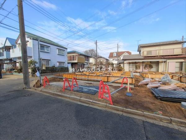 新築一戸建て船橋市八木が谷1丁目662番千葉県船橋市八木が谷１丁目京成松戸線二和向台駅3690万円