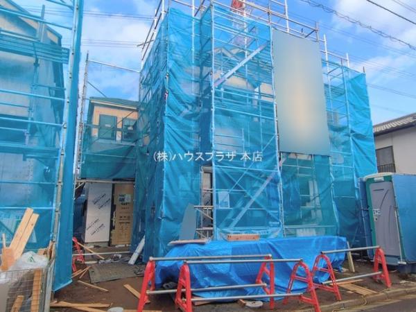 新築一戸建て船橋市八木が谷1丁目662番千葉県船橋市八木が谷１丁目京成松戸線二和向台駅3490万円