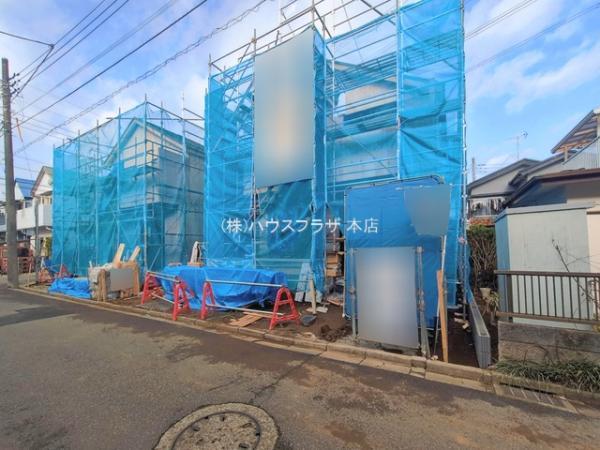 新築一戸建て船橋市八木が谷1丁目662番千葉県船橋市八木が谷１丁目京成松戸線二和向台駅3490万円