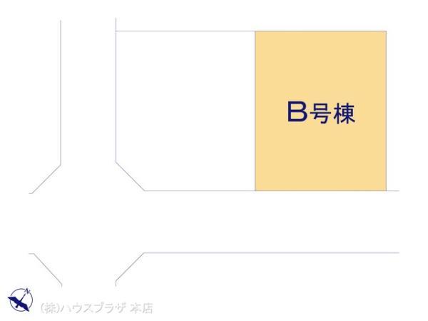 新築一戸建て船橋市八木が谷1丁目662番千葉県船橋市八木が谷１丁目京成松戸線二和向台駅3490万円