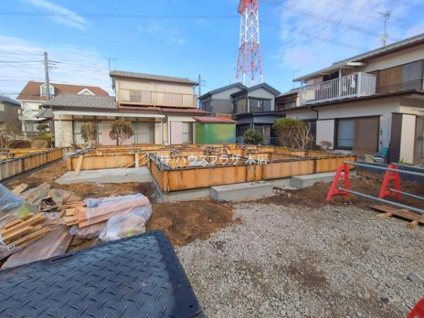 新築一戸建て船橋市八木が谷1丁目662番千葉県船橋市八木が谷１丁目京成松戸線二和向台駅3490万円
