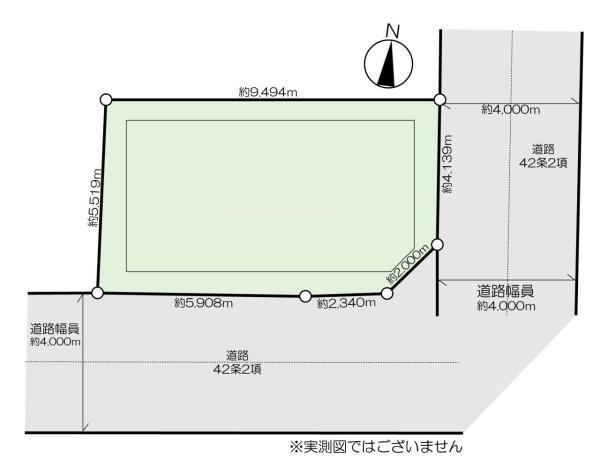 新築一戸建て足立区本木北町 新築一戸建て東京都足立区本木北町日暮里・舎人ライナー扇大橋駅5380万円