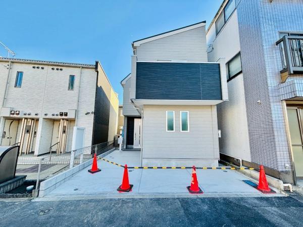 新築一戸建て江戸川区下篠崎町 新築一戸建て東京都江戸川区下篠崎町都営新宿線篠崎駅6380万円