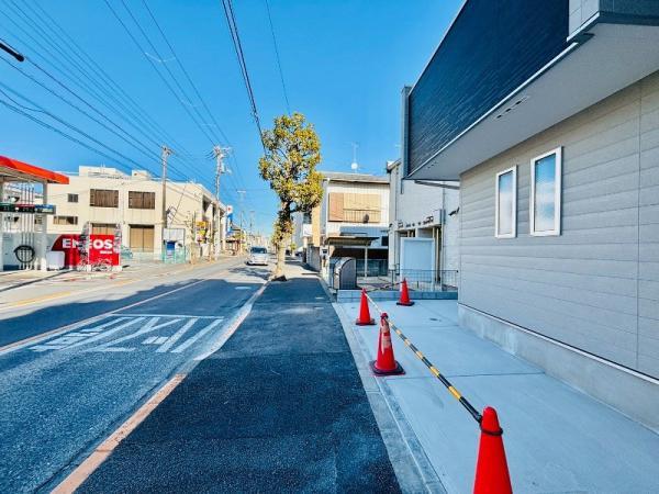 新築一戸建て江戸川区下篠崎町 新築一戸建て東京都江戸川区下篠崎町都営新宿線篠崎駅6380万円