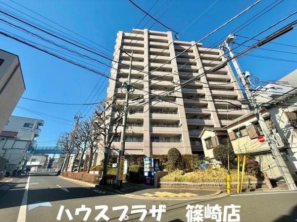 中古マンションアーバンキャッスル平井東京都江戸川区平井５丁目JR中央・総武線平井駅5280万円