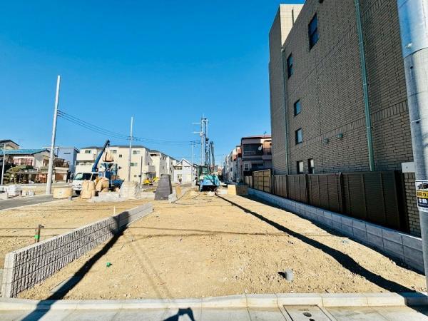 新築一戸建て江戸川区松江２丁目 新築一戸建て／全１５棟東京都江戸川区松江２丁目都営新宿線一之江駅5980万円～6790万円