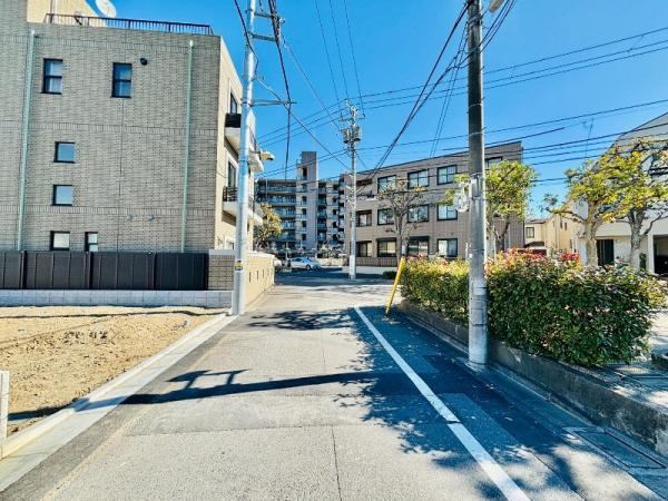 新築一戸建て江戸川区松江２丁目 新築一戸建て／全１５棟東京都江戸川区松江２丁目都営新宿線一之江駅5980万円～6790万円