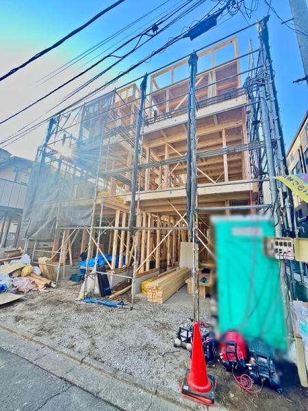 新築一戸建て豊島区池袋本町２丁目 新築一戸建て／全２棟東京都豊島区池袋本町２丁目東武東上線北池袋駅1億3180万円～1億3480万円