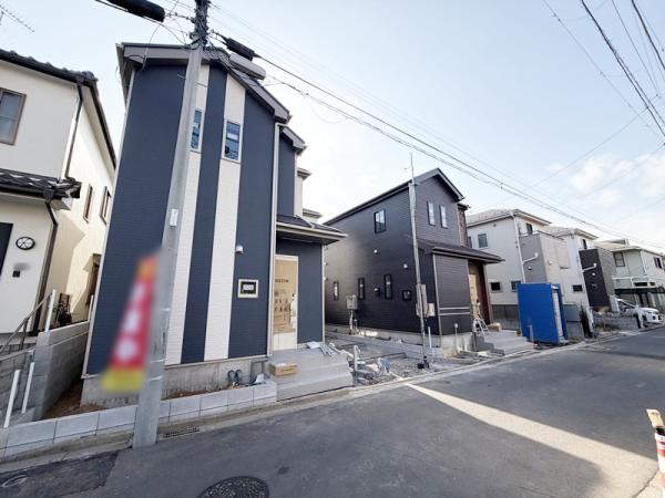 新築一戸建て船橋市丸山３丁目 新築一戸建て／全２棟千葉県船橋市丸山３丁目東武野田線馬込沢駅3190万円