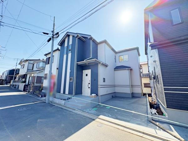 新築一戸建て船橋市丸山３丁目 新築一戸建て／全２棟千葉県船橋市丸山３丁目東武野田線馬込沢駅3190万円