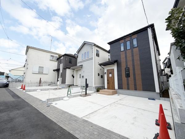 新築一戸建て船橋市上山町３丁目 新築一戸建て／全３棟千葉県船橋市上山町３丁目東武野田線馬込沢駅3590万円