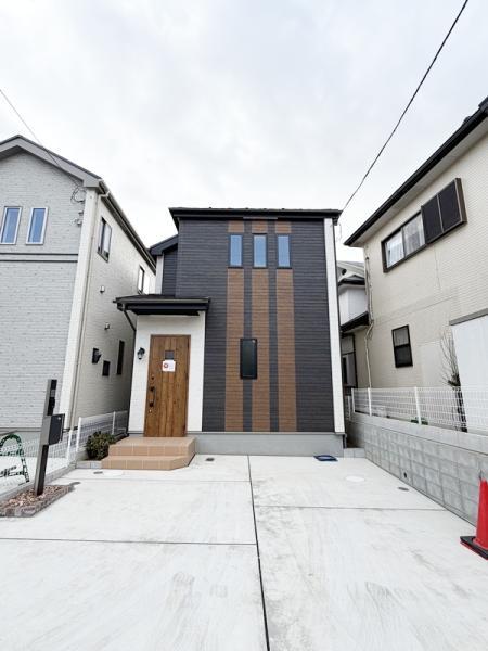 新築一戸建て船橋市上山町３丁目 新築一戸建て／全３棟千葉県船橋市上山町３丁目東武野田線馬込沢駅3590万円