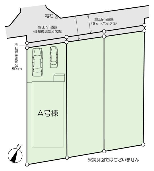 新築一戸建て船橋市上山町３丁目 新築一戸建て／全３棟千葉県船橋市上山町３丁目東武野田線馬込沢駅3590万円