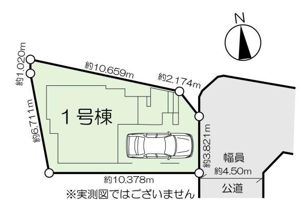 新築一戸建て江戸川区下篠崎町 新築一戸建て東京都江戸川区下篠崎町都営新宿線篠崎駅6499万円