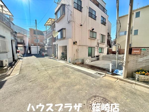 新築一戸建て江戸川区下篠崎町 新築一戸建て東京都江戸川区下篠崎町都営新宿線篠崎駅6499万円