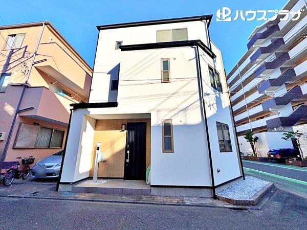 中古一戸建て葛飾区東四つ木２丁目 中古一戸建て東京都葛飾区東四つ木２丁目京成押上線京成立石駅5180万円