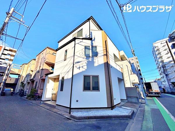 中古一戸建て葛飾区東四つ木２丁目 中古一戸建て東京都葛飾区東四つ木２丁目京成押上線京成立石駅5180万円