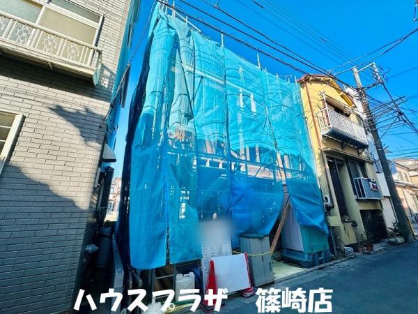 新築一戸建て江戸川区西瑞江３丁目 新築一戸建て東京都江戸川区西瑞江３丁目都営新宿線瑞江駅5490万円