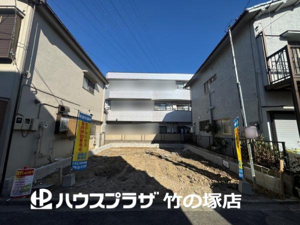 新築一戸建て足立区南花畑２丁目 新築一戸建て東京都足立区南花畑２丁目つくばエクスプレス六町駅6728万円