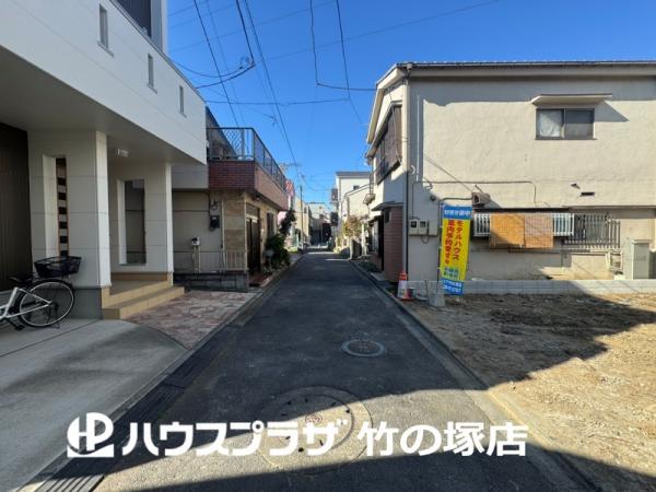 新築一戸建て足立区南花畑２丁目 新築一戸建て東京都足立区南花畑２丁目つくばエクスプレス六町駅6728万円