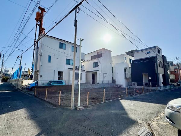 新築一戸建て北区豊島４丁目 新築一戸建て東京都北区豊島４丁目東京メトロ南北線王子神谷駅7999万円