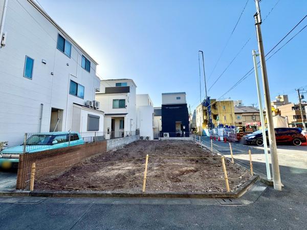 新築一戸建て北区豊島４丁目 新築一戸建て東京都北区豊島４丁目東京メトロ南北線王子神谷駅7999万円