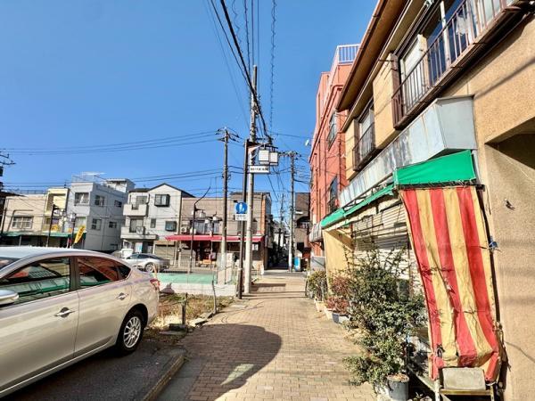 新築一戸建て北区豊島４丁目 新築一戸建て東京都北区豊島４丁目東京メトロ南北線王子神谷駅7999万円