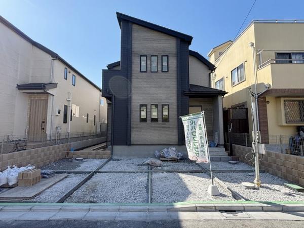 新築一戸建て市川市福栄４丁目 新築一戸建て千葉県市川市福栄４丁目東京メトロ東西線南行徳駅6690万円