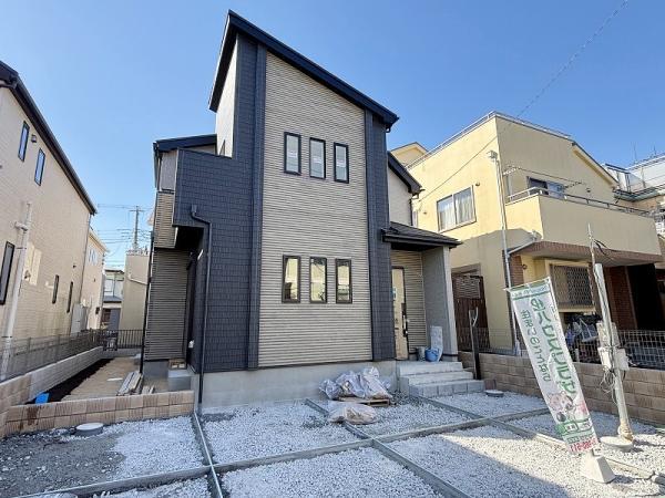 新築一戸建て市川市福栄４丁目 新築一戸建て千葉県市川市福栄４丁目東京メトロ東西線南行徳駅6690万円