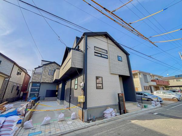 新築一戸建て足立区花畑７丁目 新築一戸建て／全３棟東京都足立区花畑７丁目東武伊勢崎線谷塚駅4980万円～5480万円