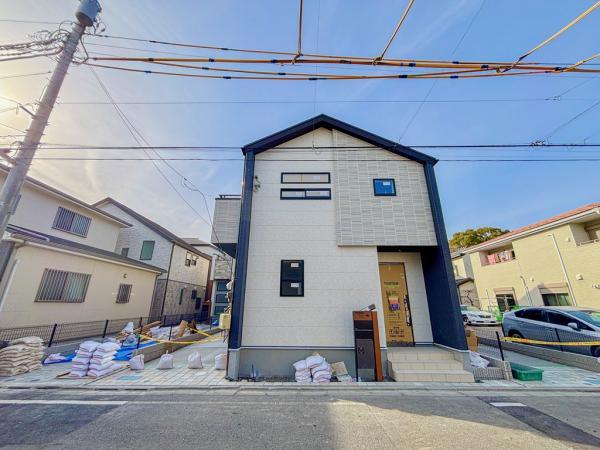 新築一戸建て足立区花畑７丁目 新築一戸建て／全３棟東京都足立区花畑７丁目東武伊勢崎線谷塚駅4980万円～5480万円