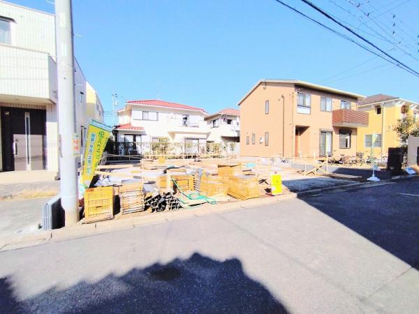 新築一戸建て浦安市弁天４丁目 新築一戸建て／全２棟千葉県浦安市弁天４丁目JR京葉線舞浜駅6890万円～6990万円