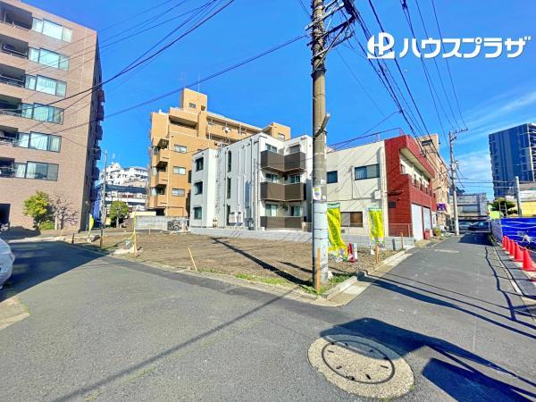 新築一戸建て葛飾区堀切４丁目 新築一戸建て／全２棟東京都葛飾区堀切４丁目京成本線堀切菖蒲園駅6690万円～6990万円