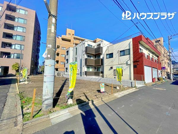 新築一戸建て葛飾区堀切４丁目 新築一戸建て／全２棟東京都葛飾区堀切４丁目京成本線堀切菖蒲園駅6690万円～6990万円