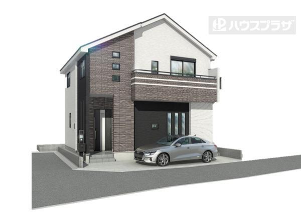 新築一戸建て葛飾区堀切４丁目 新築一戸建て東京都葛飾区堀切４丁目京成本線堀切菖蒲園駅6690万円